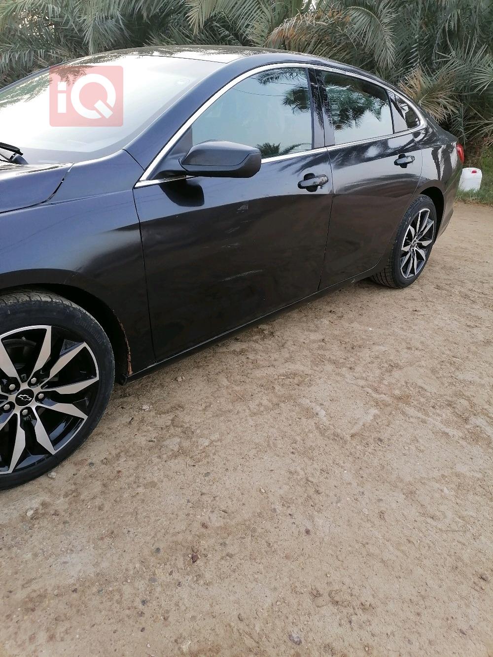 شيفروليه ماليبو